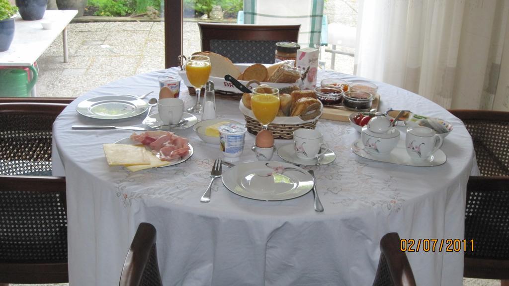 B&B De Tred Снек Екстериор снимка